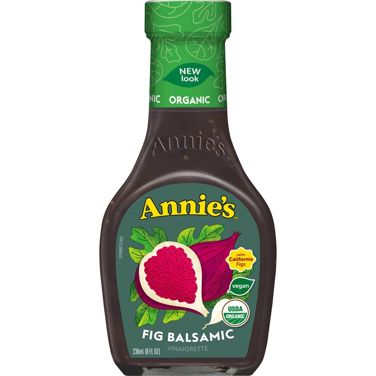 ANNIES VINGRT BALSAMIC 8 FZ - SUPERMIX