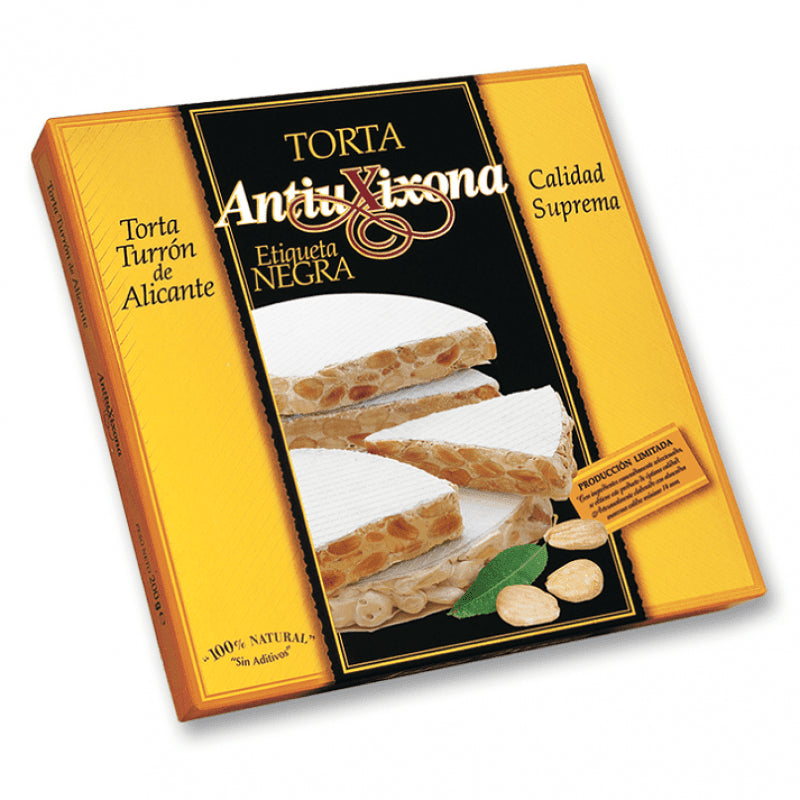 ANTIU XIXONA TORTA IMPERIAL (DURA) S/ AZUCAR 200 GR - SUPERMIX