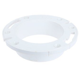 ARANDELA SANITARIA DE 4 PVC - SUPERMIX