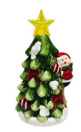 ARBOL DE NAVIDAD ADORNO 15.5 CM - SUPERMIX
