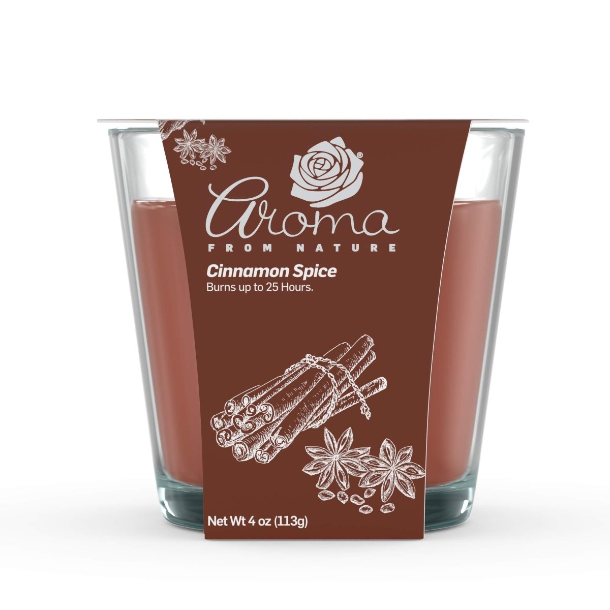 AROMA NATURAL VELON CINNAMON SPICE 4 OZ - SUPERMIX