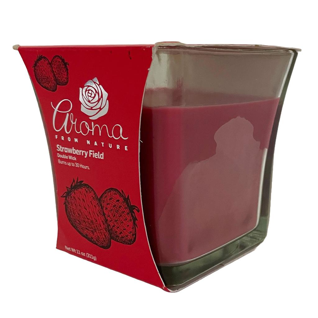 AROMA NATURAL VELON STRAWBERRY FIELD 11 OZ - SUPERMIX