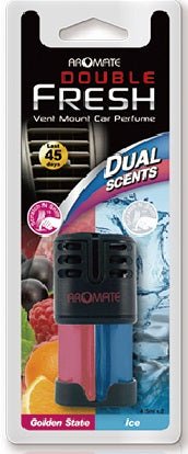 AROMATE DOBLE NEW CAR + COTTON - SUPERMIX