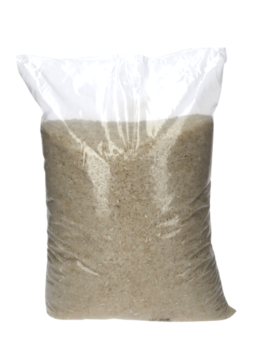 ARROZ SELECTO TRANSPARENTE 10 LB - SUPERMIX