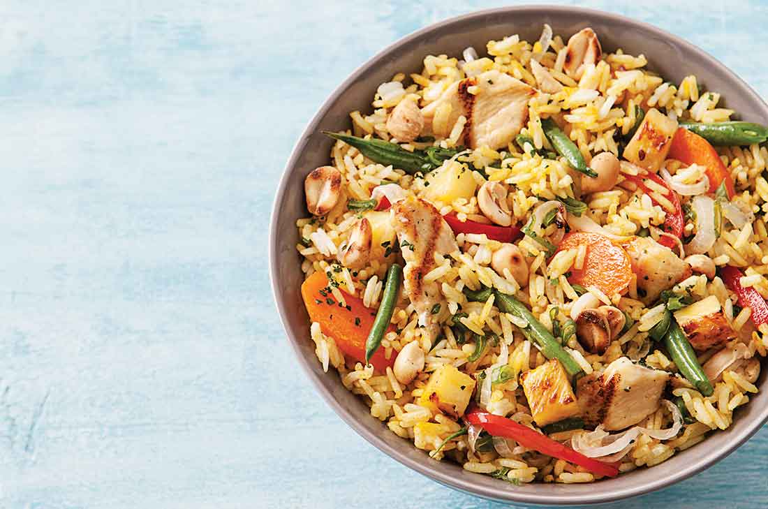 ARROZ THAI - SUPERMIX