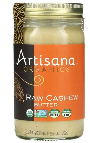 ARTI COCONUT BUTTER OG2 RAW 14 OZ - SUPERMIX