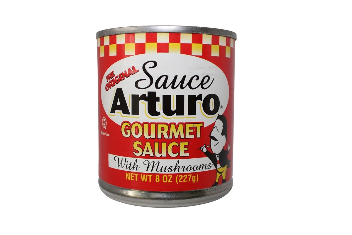 ARTURO MUSHROOM SAUCE 8 OZ - SUPERMIX