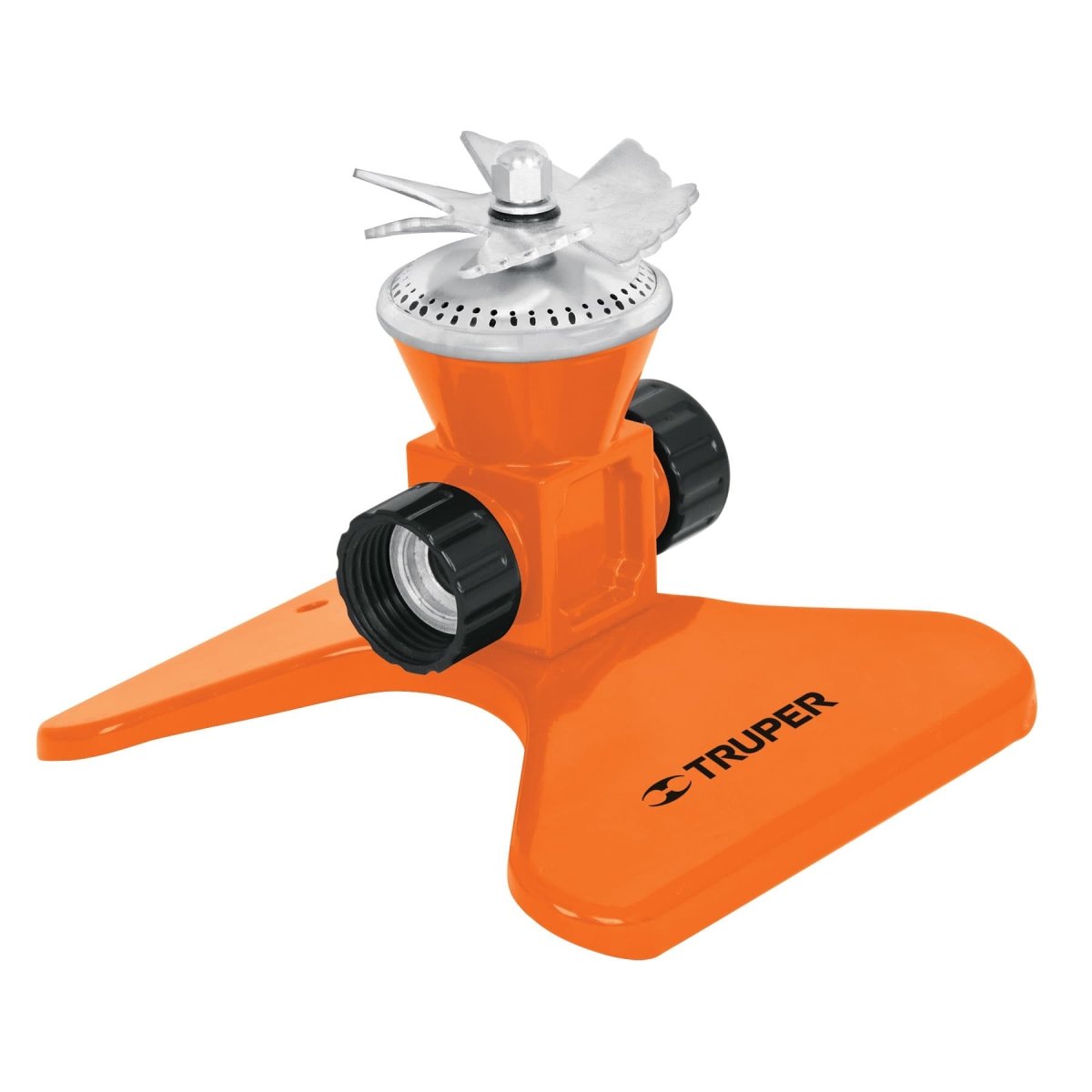 ASPERSOR METALICO, DIAMETRO 5 MTS TRUPER.. - SUPERMIX