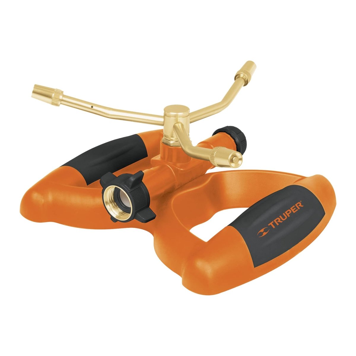 ASPERSOR TRES BRAZOS, BASE PLASTICA ASP - B3 TRUPER - SUPERMIX