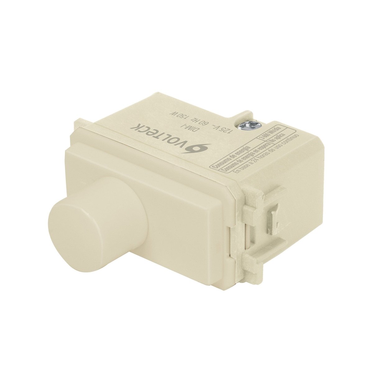 ATENUADOR (DIMMER) DE LUZ LINEA ITALIANA - SUPERMIX