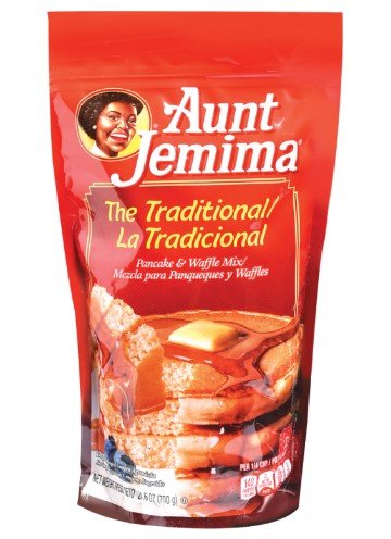 AUNT JEMIMA PEARL MCO PANCAKE ORIGINAL 700 GR FDA - SUPERMIX