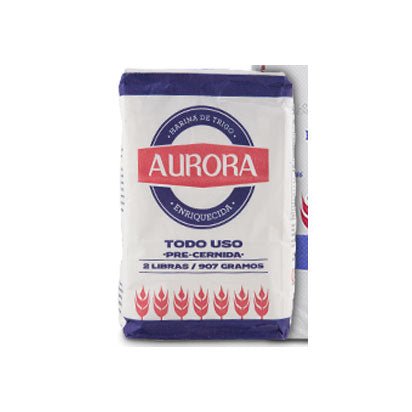AURORA HARINA 2 LB - SUPERMIX