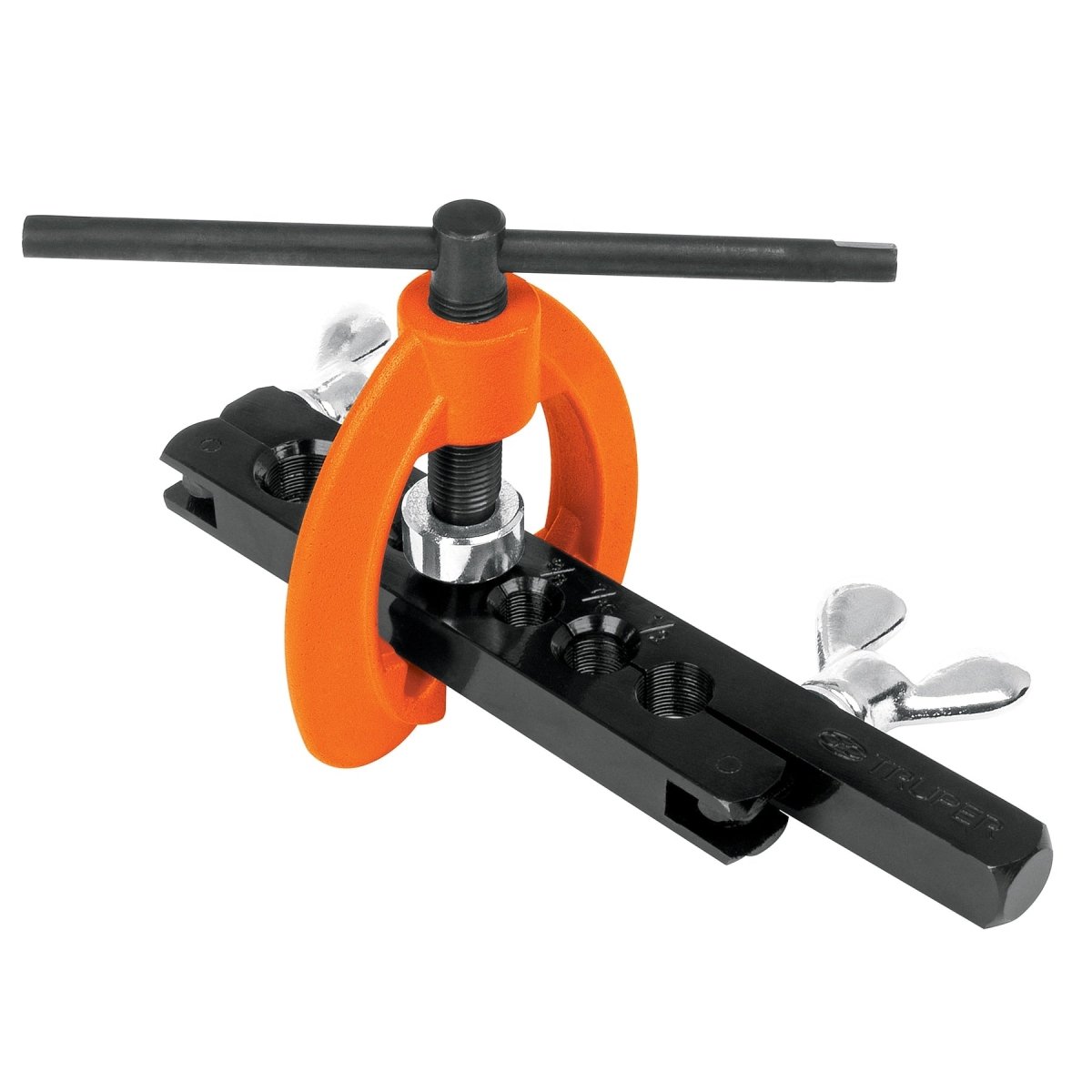 AVELLANADOR DE TUBERIAS DE 3/16" A 5/8" TRUPER - SUPERMIX