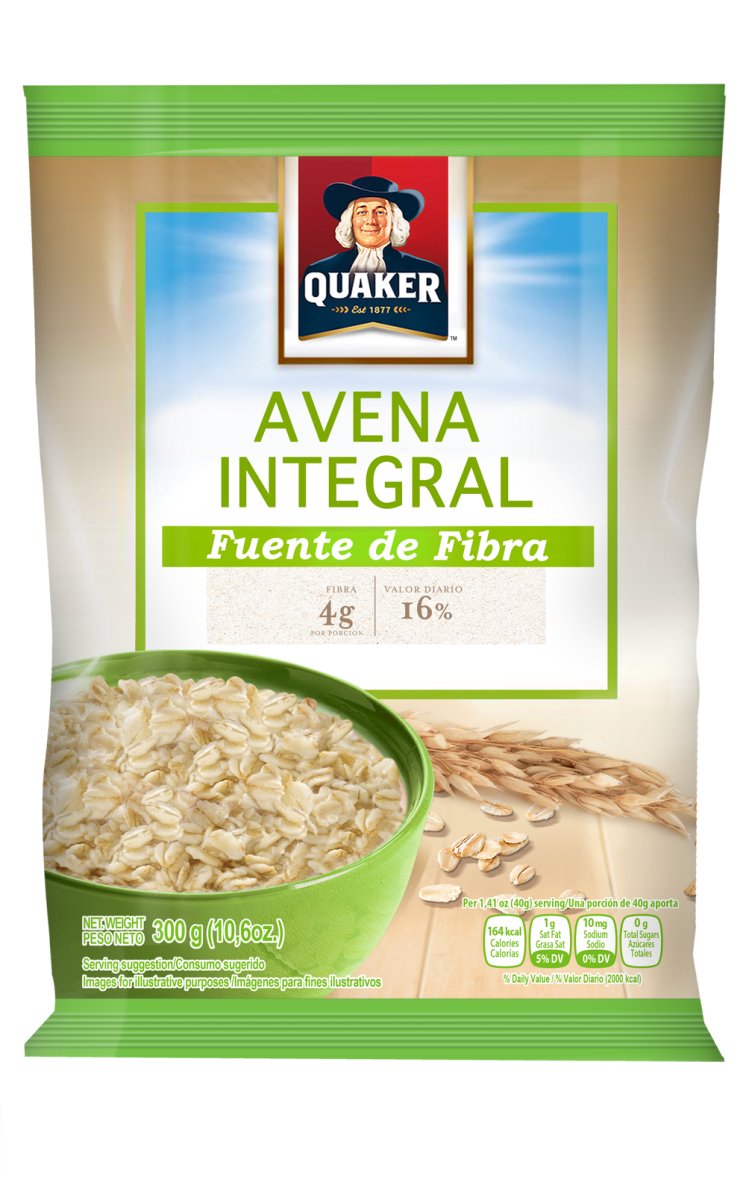 AVENA INTEGRAL 12X1140 GRS - SUPERMIX