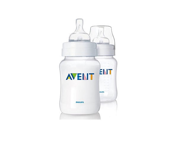 AVENT 2 BIBERONES 9 OZ ANTICOLICO - SUPERMIX