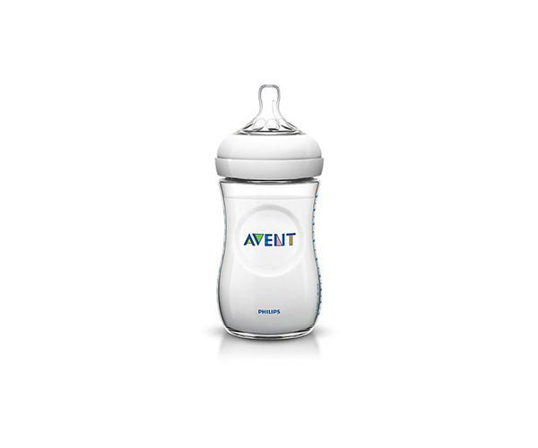AVENT BIBERON 9 OZ NATURAL RESPONE - SUPERMIX