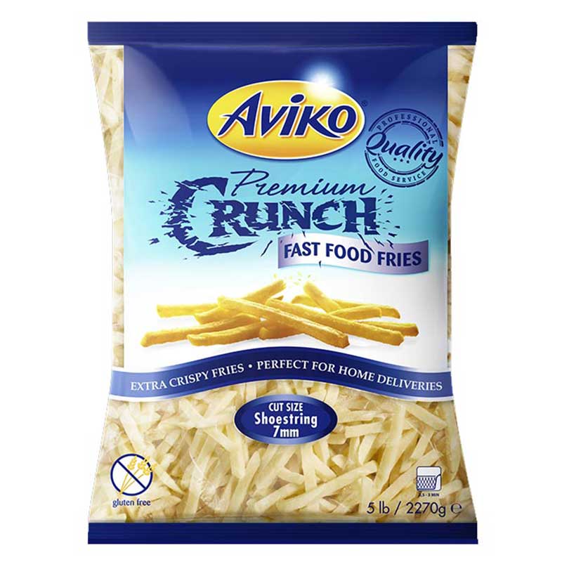 AVIKO PAPAS PREMIUN 9.5 MM/2270 GR - SUPERMIX