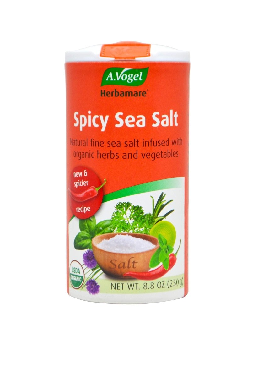 AVOGEL SEA SALT OG2 SPICY 8.8 OZ - SUPERMIX