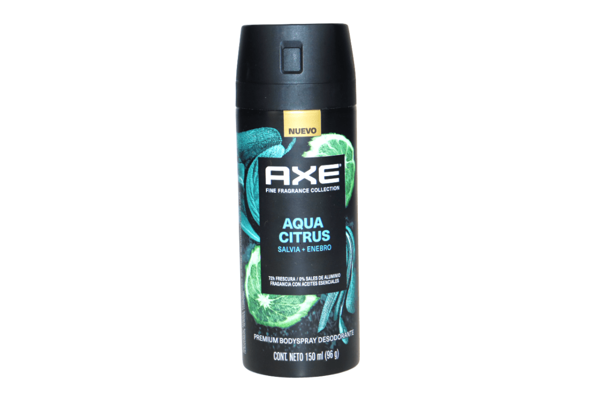 AXE BS AQUA CITRUS 150 ML - SUPERMIX