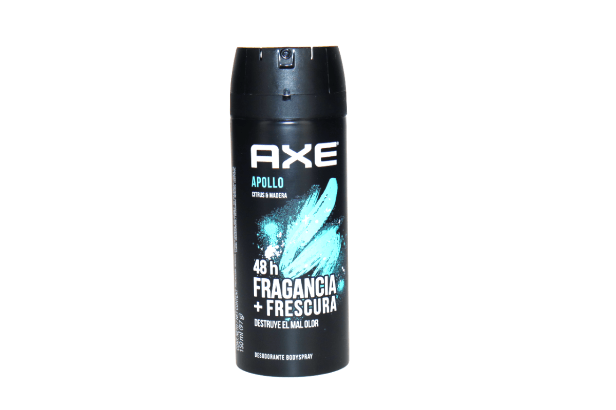 AXE DEO BS M APOLLO 150 ML - SUPERMIX