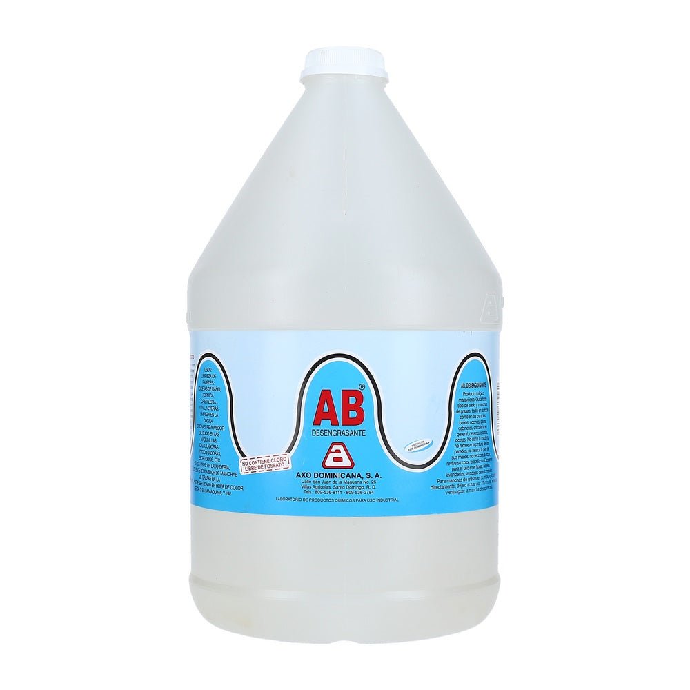 AXO AB DESGRASANTE 1/2 GL. - SUPERMIX