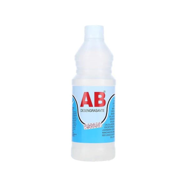 AXO AB DESGRASANTE 16 ONZ - SUPERMIX