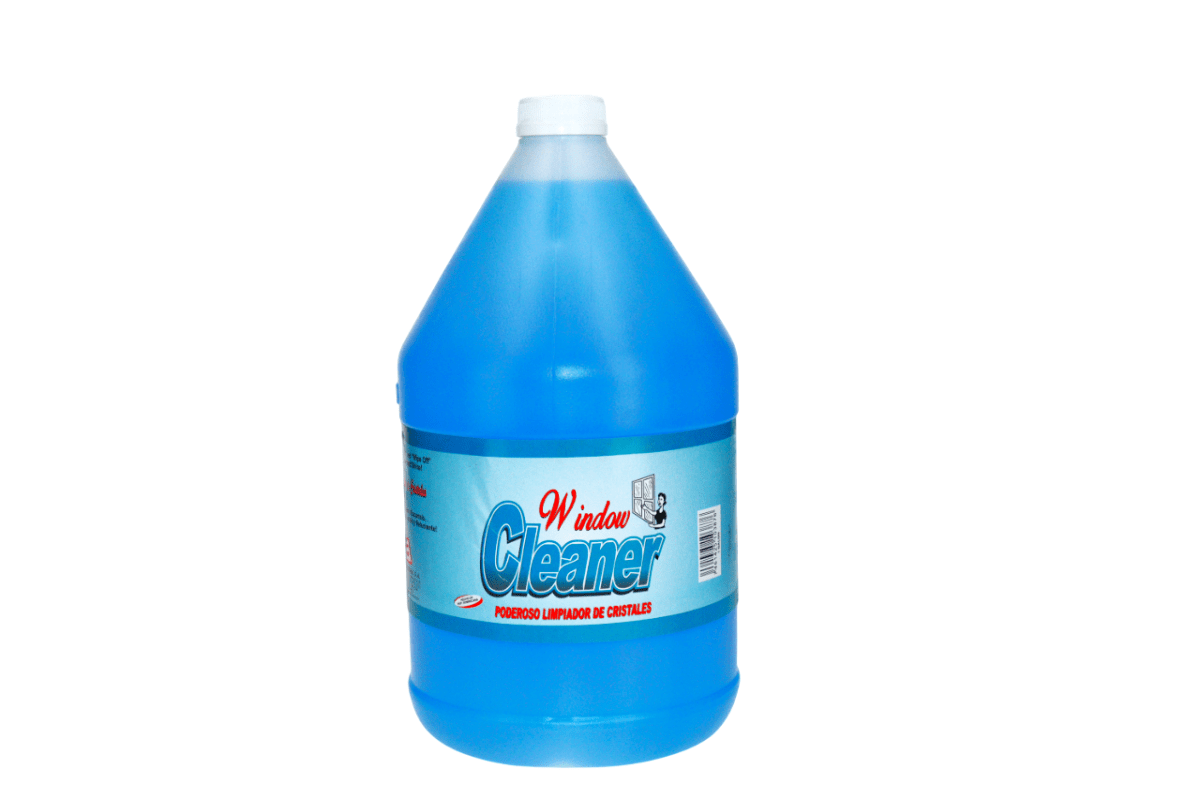 AXO WINDOW CLEANER LIMPIADOR DE CRISTALES 1 GL - SUPERMIX