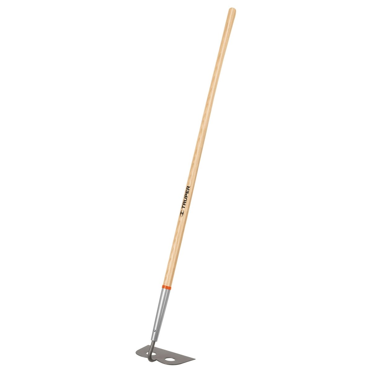 AZADA MEZCLERA 10" MANGO DE MADERA DE 60" TRUPER.. - SUPERMIX