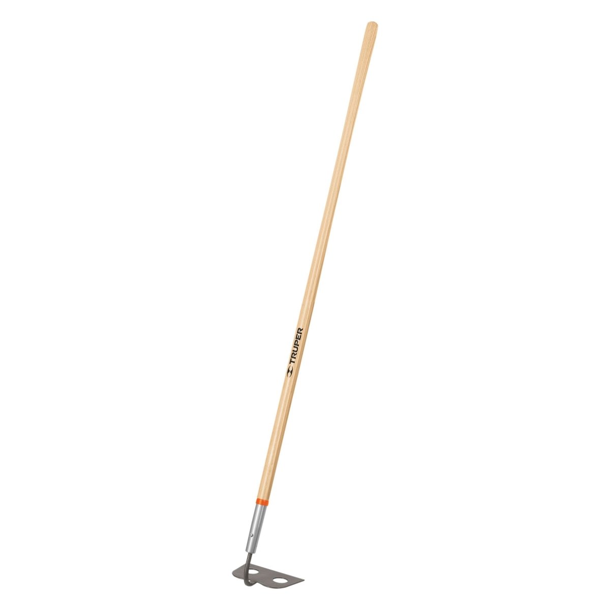 AZADA MEZCLERA 7" MANGO DE MADERA DE 60" TRUPER.. - SUPERMIX
