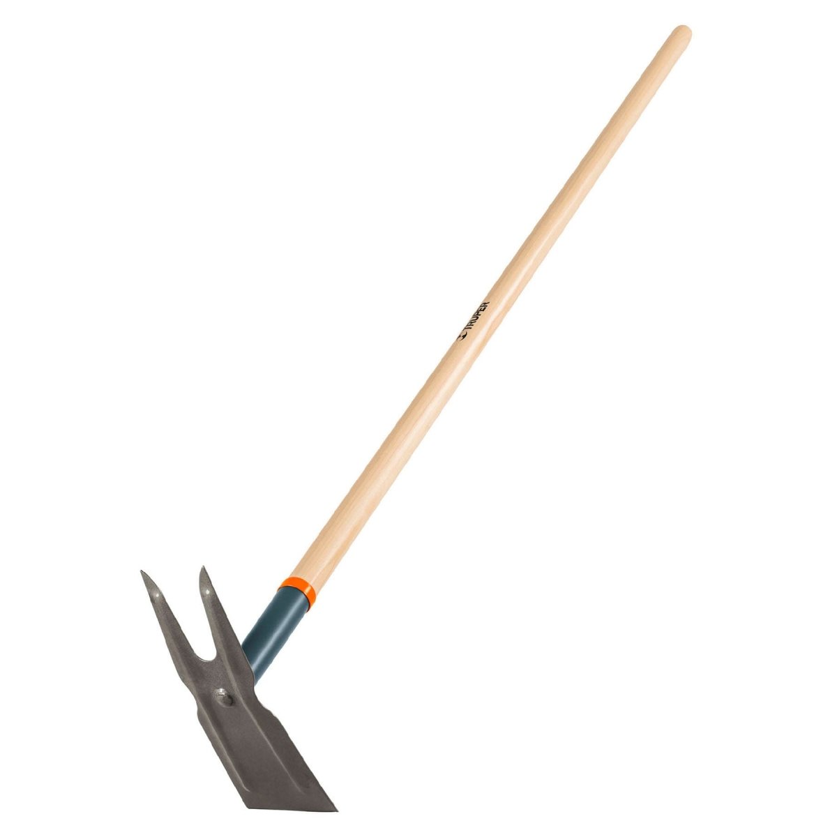 AZADA Y CORTADOR DE MALEZA MANGO DE MADERA 54" TRUPER.. - SUPERMIX