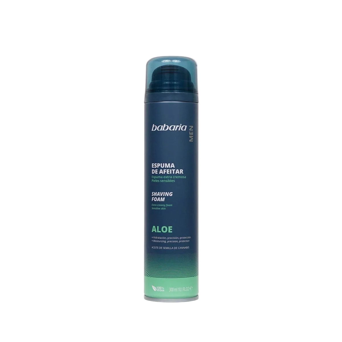 BABARIA ESPUMA AFEITAR 300 ML - SUPERMIX