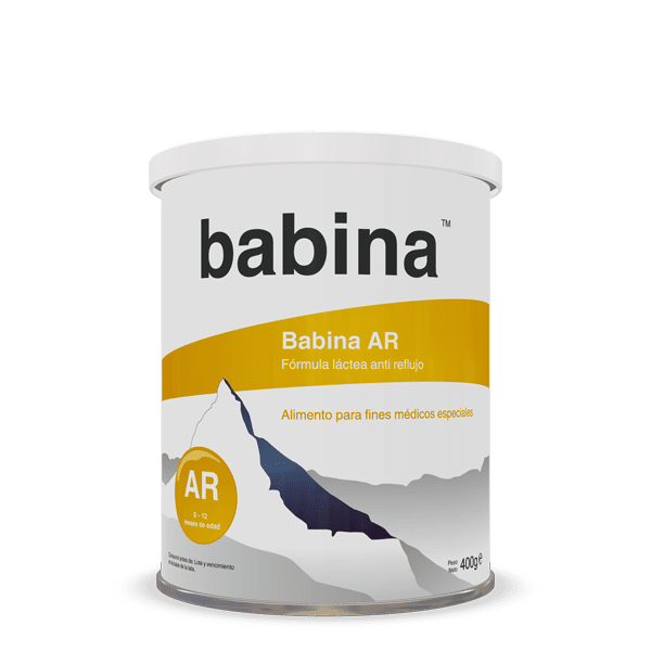 BABINA FORMULA AR 400 GR - SUPERMIX