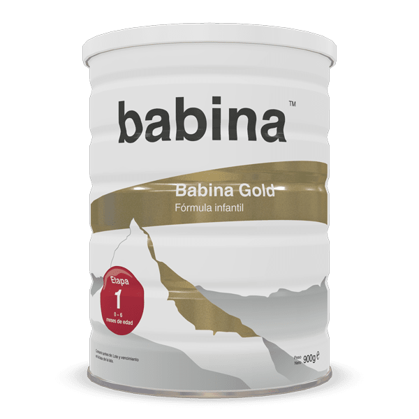 BABINA FORMULA GOLD 1 900 GR - SUPERMIX