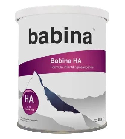 BABINA FORMULA HA 1 400 GR - SUPERMIX