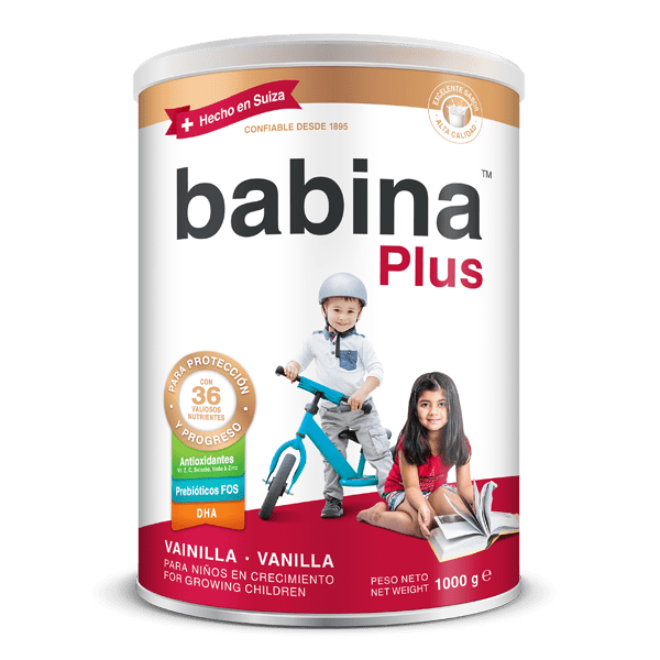 BABINA PLUS 900 GR - SUPERMIX