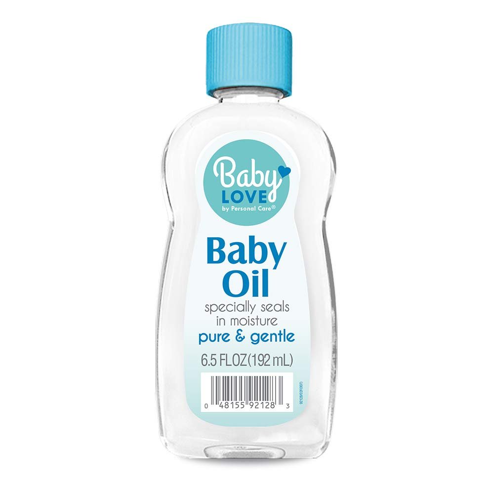 BABY LOVE ACEITE CORPORAL - SUPERMIX