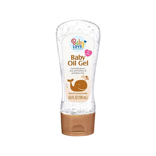 BABY LOVE OILGEL SHEA & COCOA BUTTER - SUPERMIX
