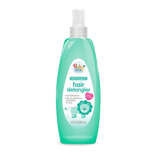 BABY LOVE SPRAY DESENREDANTE - SUPERMIX