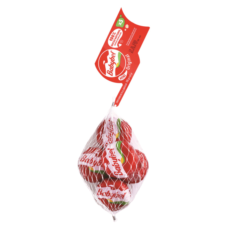 BABYBEL MINI QUESO 5/1 - SUPERMIX