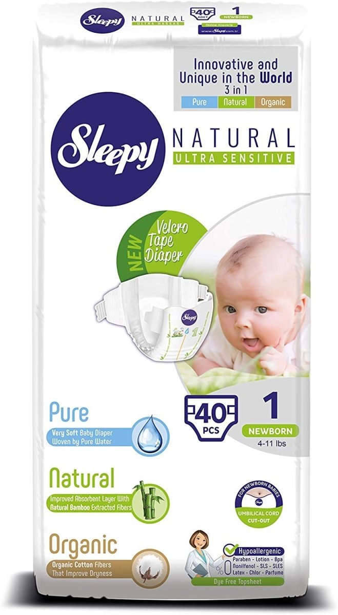 BABYBOO PANALES 5 XXL - 10 UNDS - SUPERMIX