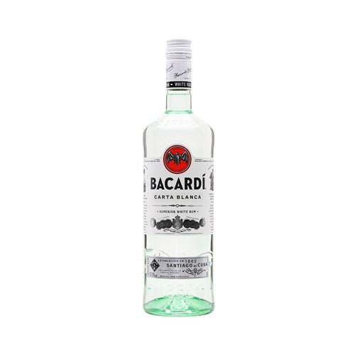 BACARDI RON DRY LIGHT 75 CL - SUPERMIX