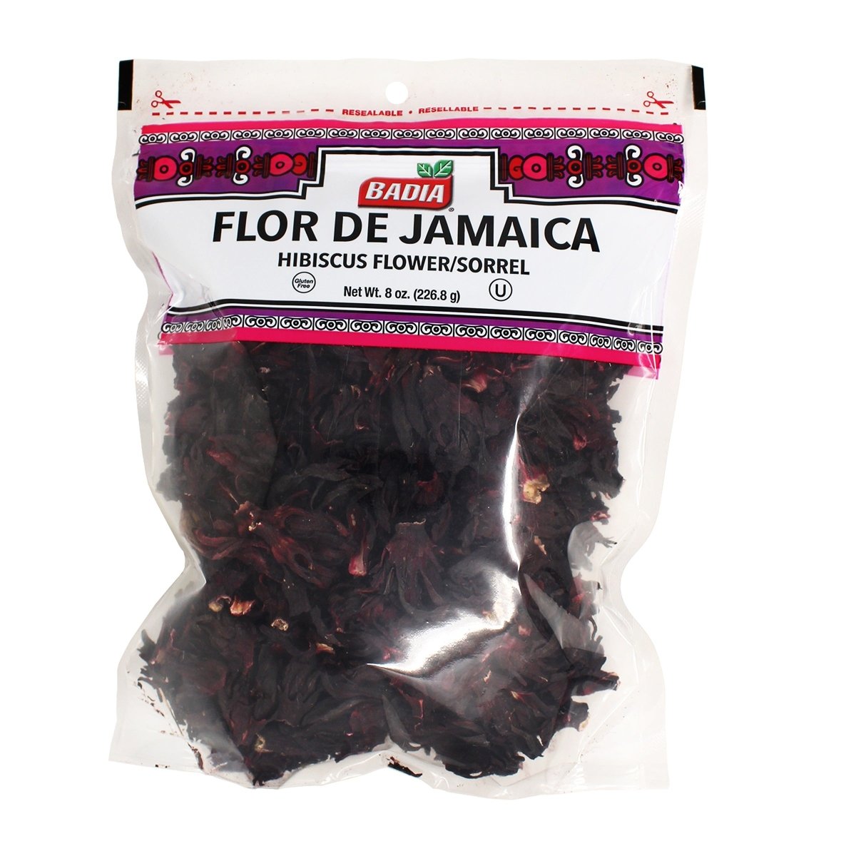 BADIA FLOR DE JAMAICA 8 OZ - SUPERMIX