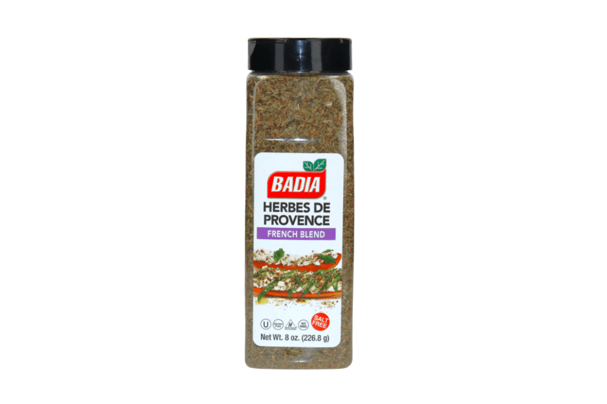 BADIA HERBES DE PROVENCE FRENCH BLEND 8 OZ 226.8 G - SUPERMIX