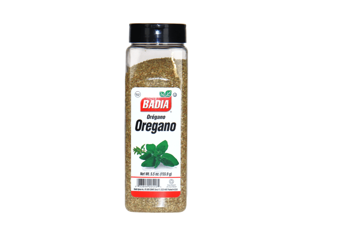 BADIA OREGANO 5.5 OZ - SUPERMIX