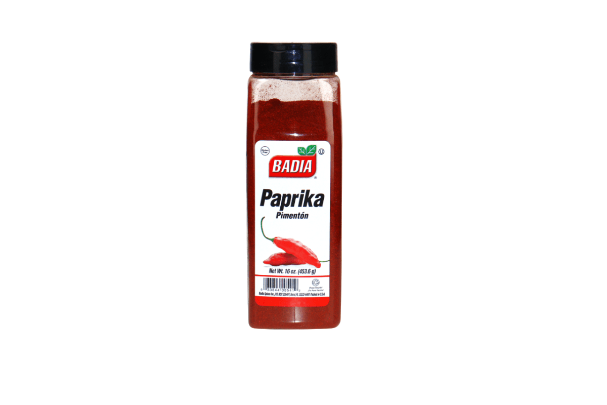 BADIA PAPRIKA PIMENTON 16 OZ 453.6 G - SUPERMIX