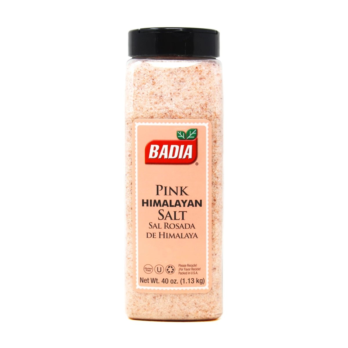 BADIA PINK HIMALAYAN SALT 40 ONZ - SUPERMIX