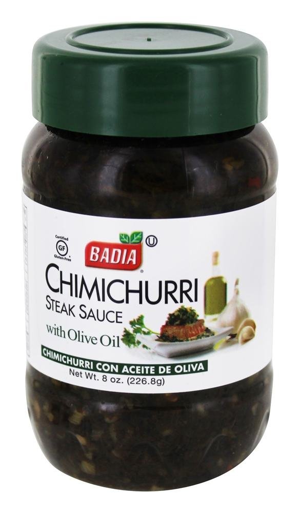 BADIA SAUCE CHIMICHURRI 8 OZ - SUPERMIX