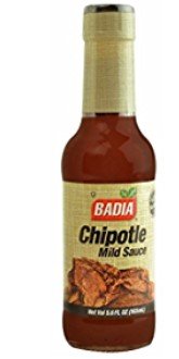 BADIA SAUCE CHIPOTLE MILD 5.6 OZ - SUPERMIX