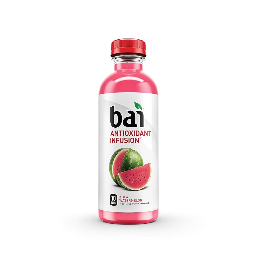 BAI WATERMELON KULA 18 OZ - SUPERMIX