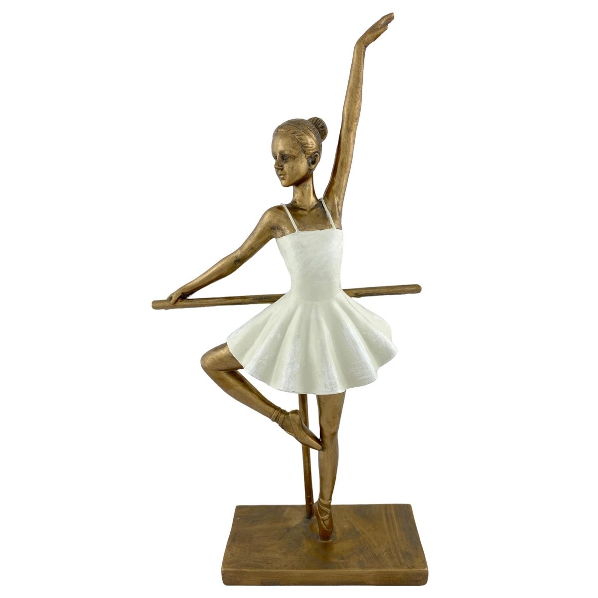 BAILARINA DECOR 17X7.5X33CM - SUPERMIX